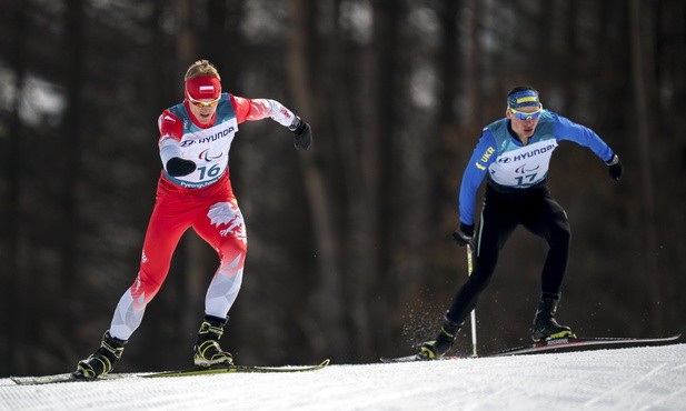 Paraolimpiada: Skupień tuż za podium