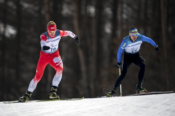 Paraolimpiada: Skupień tuż za podium