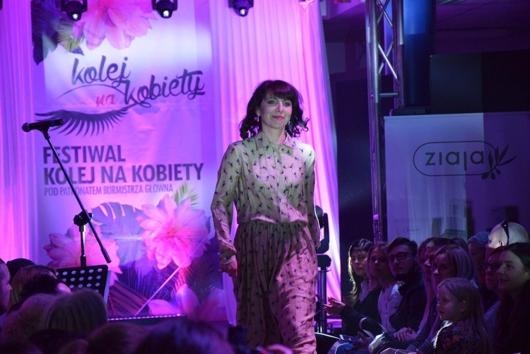 Festiwal "Kolej na kobiety"