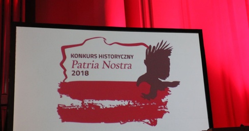 Gala małopolskiej edycji III Konkursu "Patria Nostra"