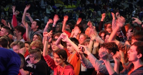 VIDEO: Rekolekcje dla gimnazjalistów "Impuls"