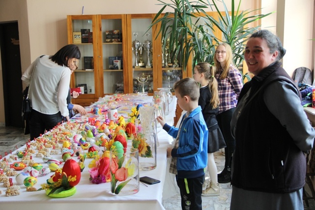 Wielkopostne spotkanie nauczycieli i wychowawców