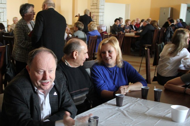 Wielkopostne spotkanie nauczycieli i wychowawców