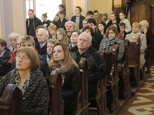 Szymon Hołownia w Lipniku