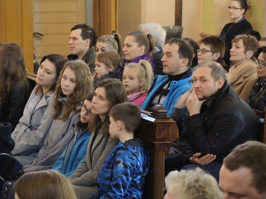 Szymon Hołownia w Lipniku