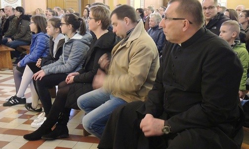 Rodziny i duszpasterze z Lipnika słuchali o tym "Jak czynić dobro"