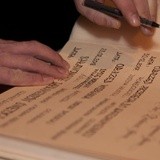 W kolejce do Księgi życia