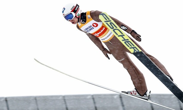 Stoch znowu deklasuje