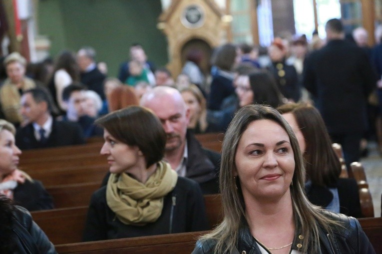 Bierzmowanie w Wierzchosławicach