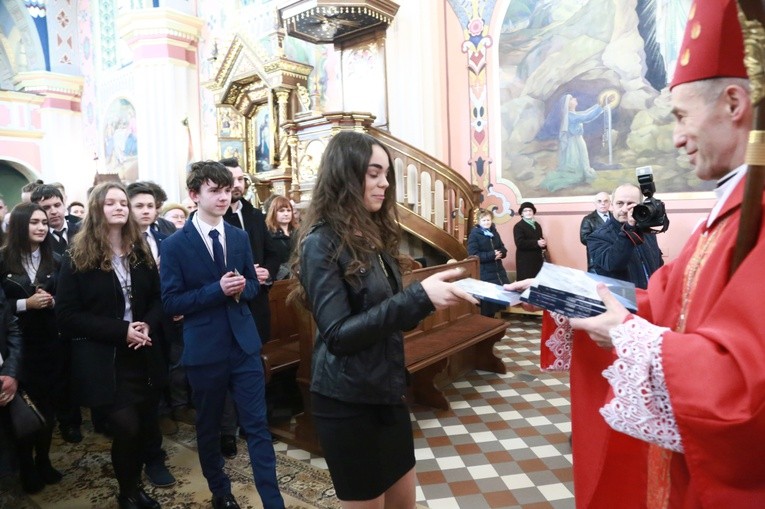 Bierzmowanie w Wierzchosławicach