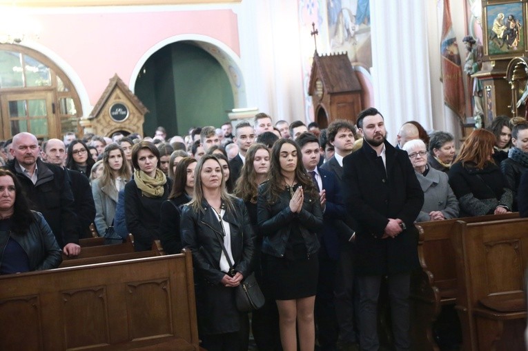 Bierzmowanie w Wierzchosławicach