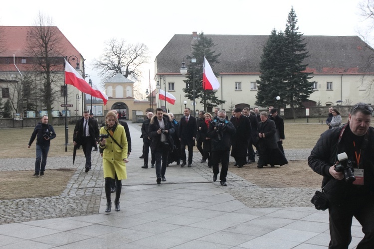 Z wizytą u Matki