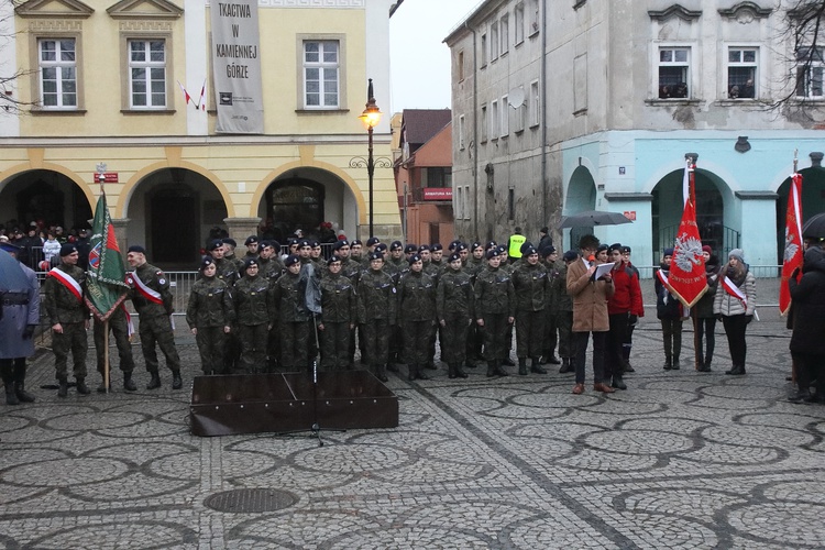 Andrzej Duda w Kamiennej Górze