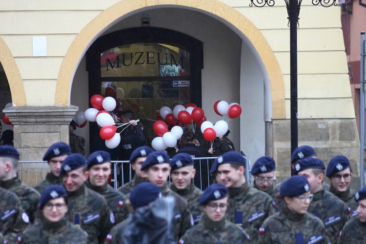 Andrzej Duda w Kamiennej Górze