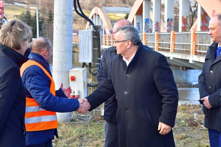 Oczekiwana inwestycja w Białym Dunajcu