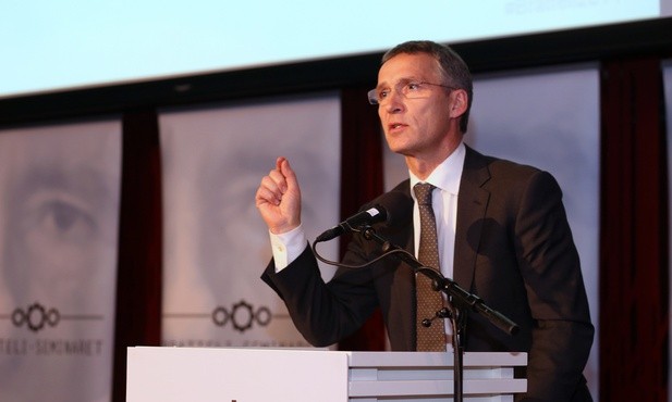 Szef NATO: Polska to dla nas solidny i ważny sojusznik