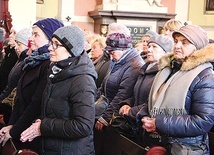 ▲	Każdej z uczestniczek bardzo dziękujemy za obecność, a zwłaszcza za modlitwę.