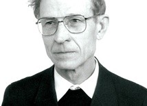 Śp. ks. prof. Józef Herbut