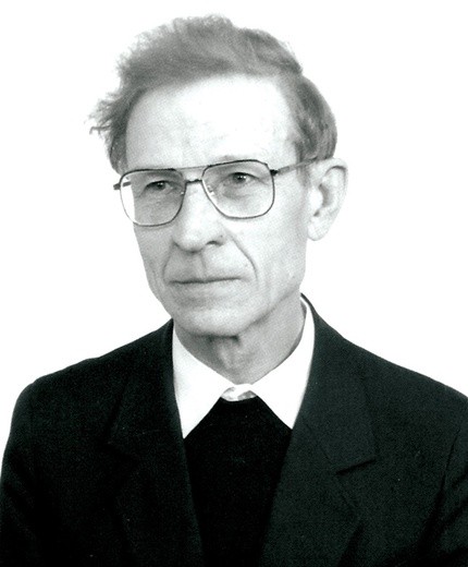 Śp. ks. prof. Józef Herbut