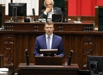 Wiceminister sprawiedliwości o decyzji irlandzkiego sądu