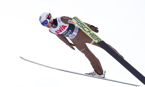 Lillehammer: Rewelacyjny występ Polaków w pierwszej serii!