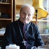 Abp Bolesław Pylak jest najstarszym polskim biskupem