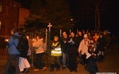 Droga Krzyżowa na Camino 