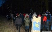 Droga Krzyżowa na Camino 
