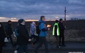 Droga Krzyżowa na Camino 