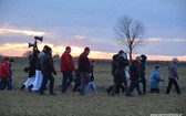 Droga Krzyżowa na Camino 