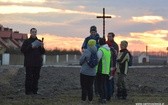 Droga Krzyżowa na Camino 