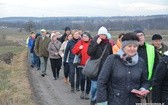 Droga Krzyżowa na Camino 