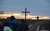 Droga Krzyżowa na Camino 