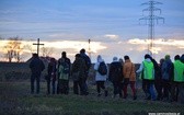 Droga Krzyżowa na Camino 