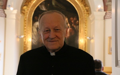 Ks. Franciszek Przytuła przez wiele lat współpracował z abp Pylakiem