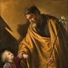 Sebastián MartínezŚw. Józef z małym Jezusem olej na płótnie, ok. 1650Muzeum Prado, Madryt
