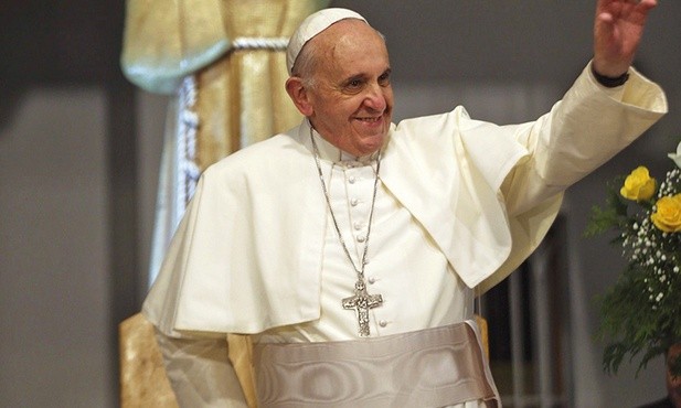 4 października 2013 r. papież odwiedził Asyż. Spędził tu cały dzień odwiedzając wszystkie miejsca związane z życiem św. Franciszka.