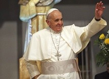 4 października 2013 r. papież odwiedził Asyż. Spędził tu cały dzień odwiedzając wszystkie miejsca związane z życiem św. Franciszka.