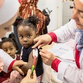 Polska Misja Medyczna wysyła lekarzy i szkoli lokalny personel  w różnych częściach świata, m.in. w Jordanii.