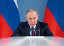 Putin – nowe wyzwania