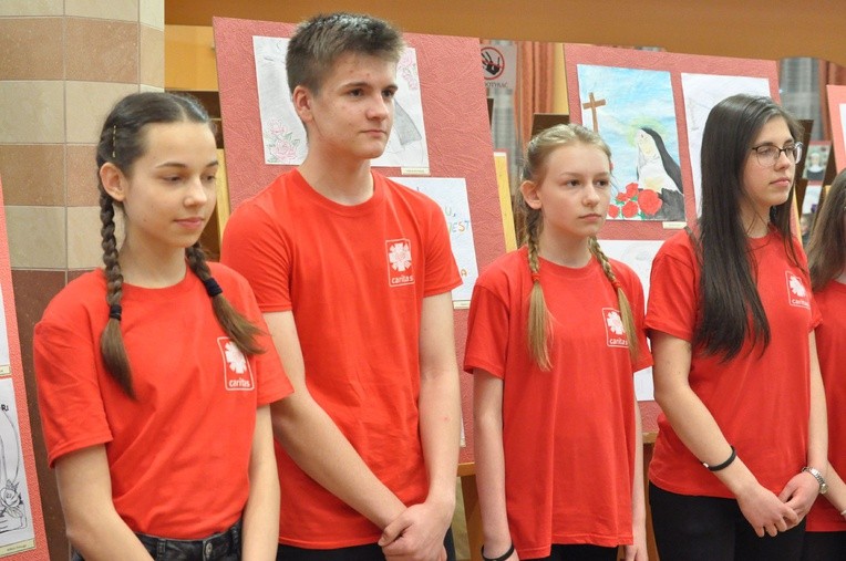 Św. Rita i SKC w Zalasowej