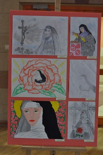 Św. Rita i SKC w Zalasowej