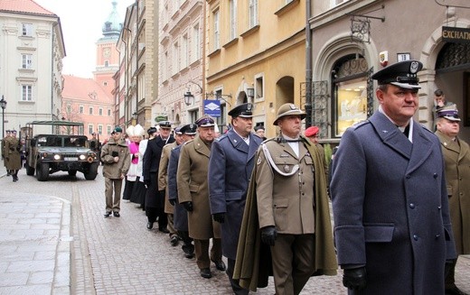 W bazylice pożegnano arcybiskupa