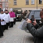 W bazylice pożegnano arcybiskupa