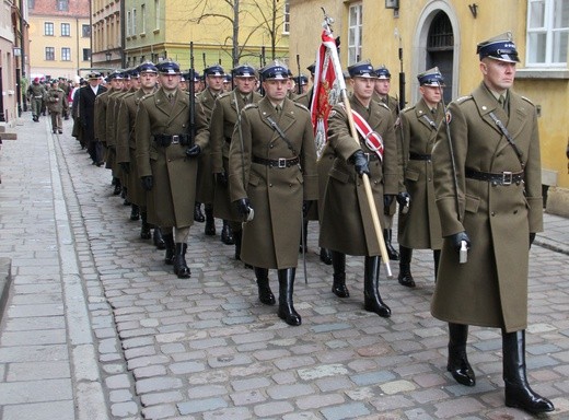 W bazylice pożegnano arcybiskupa