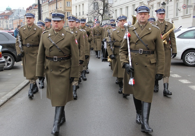 W bazylice pożegnano arcybiskupa