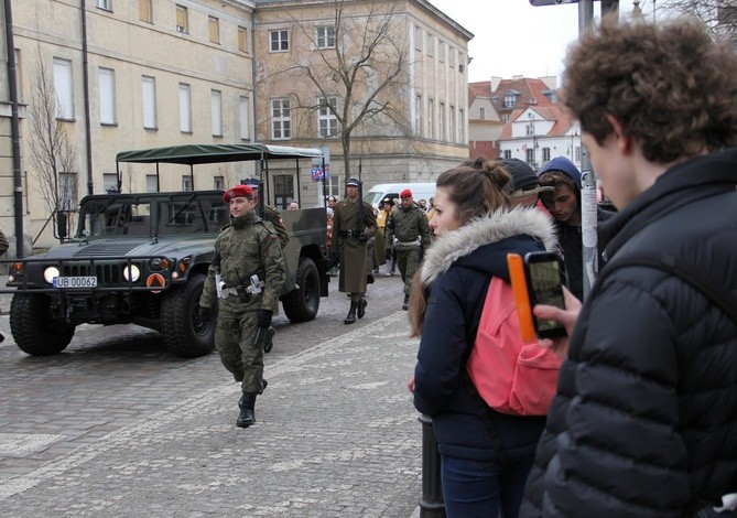 W bazylice pożegnano arcybiskupa