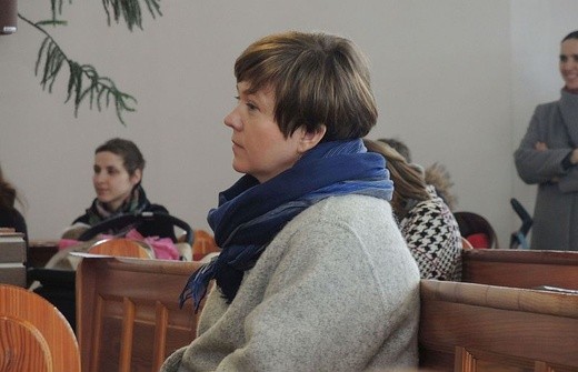 Dzień skupienia dla mam małych dzieci w Bielsku-Białej