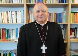 Bp Józef Wróbel przewodniczącym Zespołu Ekspertów Konferencji Episkopatu Polski ds. Bioetycznych.