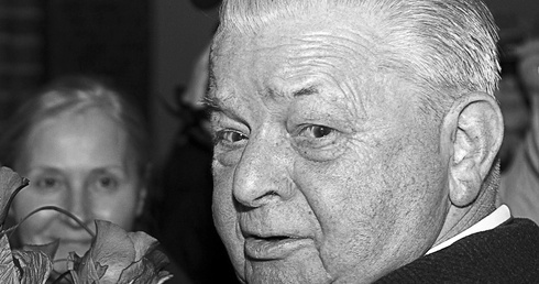Odszedł odnowiciel konkatedry